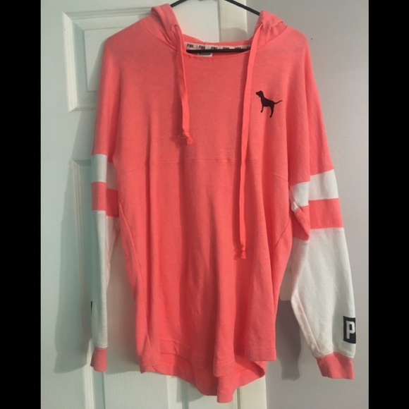 Victoria’s Secret hooded pullover - Picture 1 of 2
